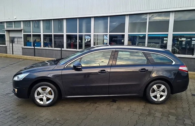 Peugeot 508 cena 22900 przebieg: 228300, rok produkcji 2013 z Kielce małe 37